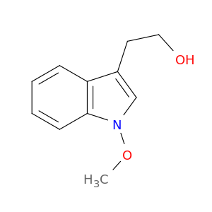 1H-Indole-3-ethanol, methoxy-