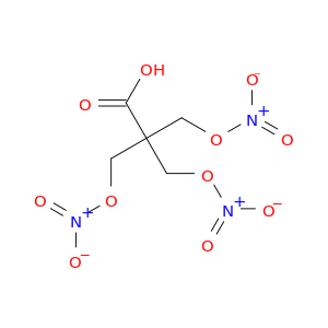 Propanoic acid, 3-(nitrooxy)-2,2-bis[(nitrooxy)methyl]-