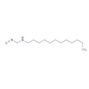 N-(nitrosomethyl)dodecan-1-amine