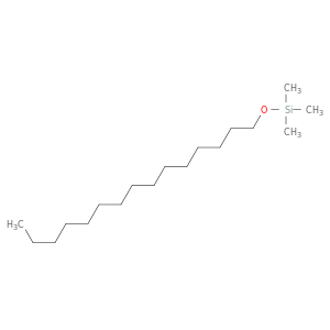 Silane, trimethyl(pentadecyloxy)-