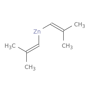 Zinc, bis(2-methyl-1-propenyl)-