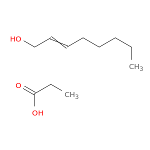 2-Octen-1-ol, propanoate