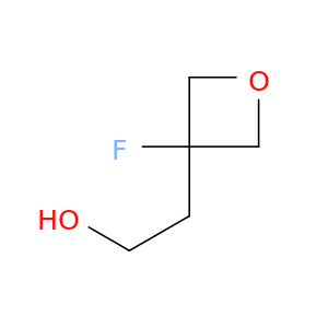 3-氟-3-氧杂环丁烷乙醇