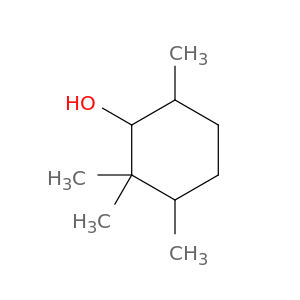 Cyclohexanol, 2,2,3,6-tetramethyl-
