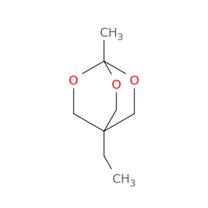 4-ethyl-1-methyl-2,6,7-trioxabicyclo[2.2.2]octane