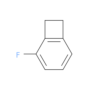Bicyclo[4.2.0]octa-1,3,5-triene, 2-fluoro-
