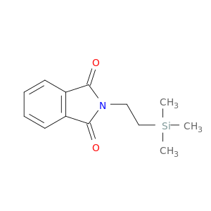 1H-Isoindole-1,3(2H)-dione, 2-[2-(trimethylsilyl)ethyl]-