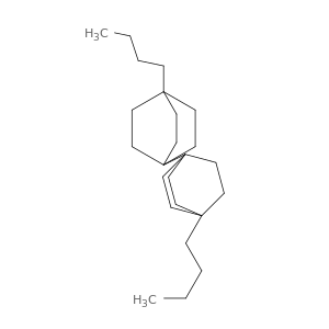 1,1'-Bibicyclo[2.2.2]octane, 4,4'-dibutyl-