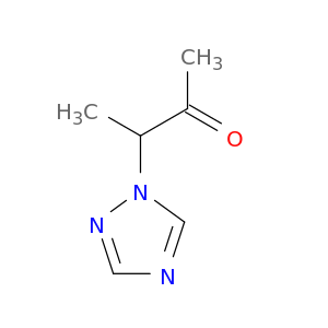 1-(3-OXOBUT-2-YL)-1H-1,2,4-TRIAZOLE