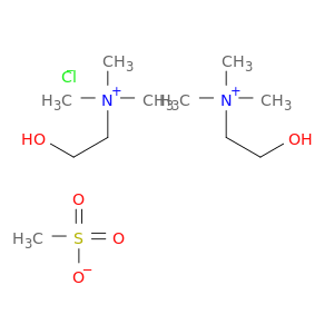 CHOLINE CHLORIDE METHANESULFONATE