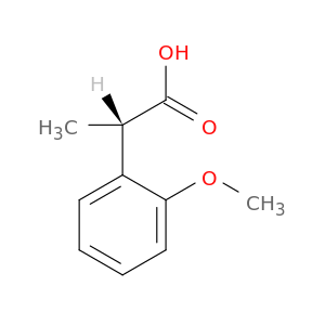 (2S)-2-(2-甲氧基苯基)丙酸