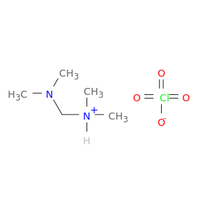 Methanaminium, N-[(dimethylamino)methylene]-N-methyl-, perchlorate