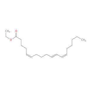 5,10,12-Octadecatrienoic acid, ethyl ester, (Z,E,Z)-
