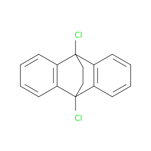 9,10-Ethanoanthracene, 9,10-dichloro-9,10-dihydro-