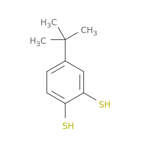 1,2-Benzenedithiol,4-(1,1-dimethylethyl)-