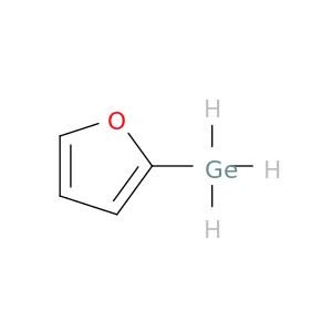 Germane, 2-furanyl-