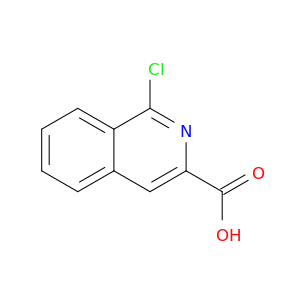 1-Chloroisoquinoline-3-carboxylic acid