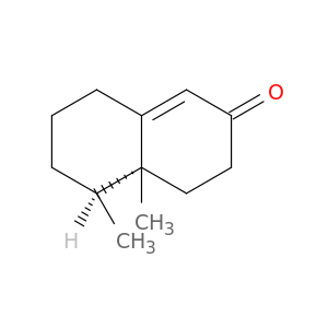 2(3H)-Naphthalenone, 4,4a,5,6,7,8-hexahydro-4a,5-dimethyl-, cis-