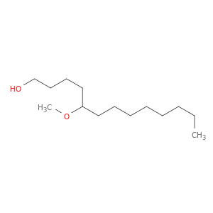 1-Tridecanol, 5-methoxy-