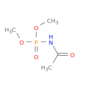 N-DIMETHOXYPHOSPHORYLACETAMIDE