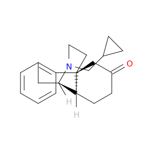 Morphinan-6-one,17-(cyclopropylmethyl)- (9CI)