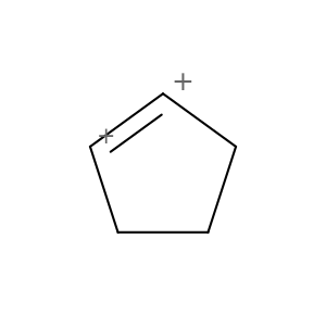 Cyclopentenediylium
