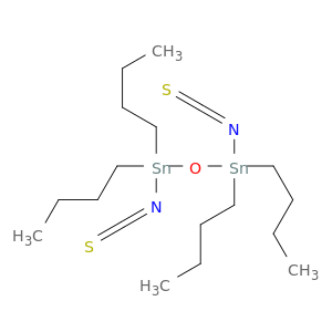 1,1,3,3-四丁基-1,3-二硫氰酸二氮二氧烷