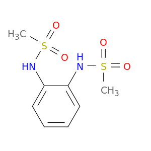 1,2-二甲磺酰氨基苯