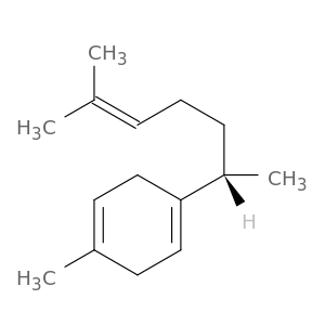 1,4-Cyclohexadiene, 1-[(1S)-1,5-dimethyl-4-hexenyl]-4-methyl-