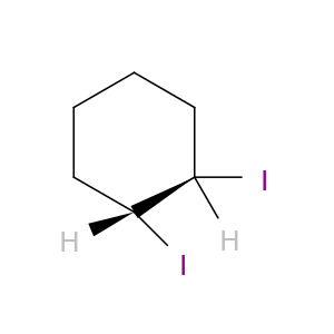 Cyclohexane, 1,2-diiodo-, trans-