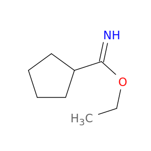 CYCLOPENTANECARBOXIMIDIC ACID ETHYL ESTER