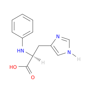 L-Histidine, N-phenyl-
