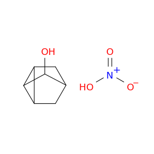 TRICYCLO[2.2.1.02,6]HEPTAN-3-OL, NITRATE