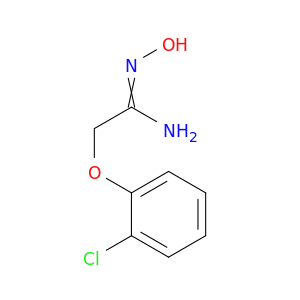 2-(2-氯苯氧基)乙酰胺肟