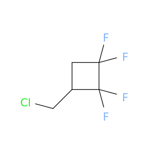 1-氯甲基-2,2,3,3-四氟环丁烷