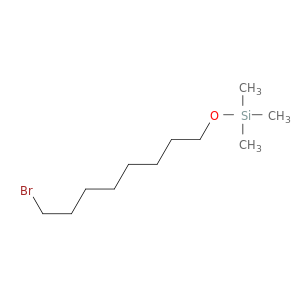 Silane, [(8-bromooctyl)oxy]trimethyl-