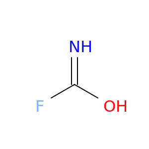 Carbonofluoridimidic acid, (E)-