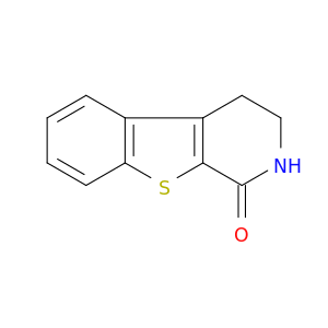 3,4-dihydro[1]benzothieno[2,3-c]pyridin-1(2h)-one
