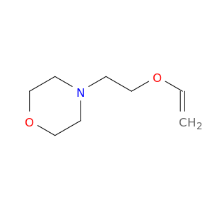 Morpholine,4-[2-(ethenyloxy)ethyl]-