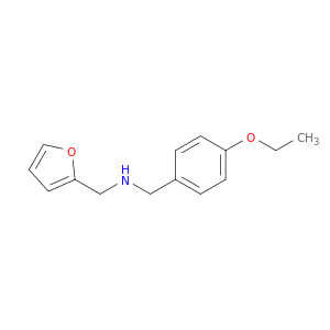 N-[(4-乙氧基苯基)甲基]-2-呋喃甲烷胺