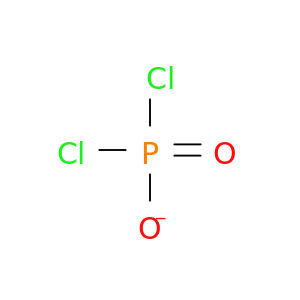 Phosphorodichloridate