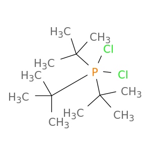 磷烷,二氯(1,1-二甲基乙基)-