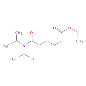 ethyl 6-(dipropan-2-ylamino)-6-oxohexanoate