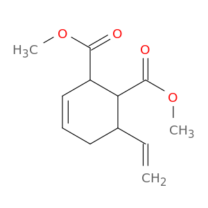 3-Cyclohexene-1,2-dicarboxylic acid, 6-ethenyl-, dimethyl ester