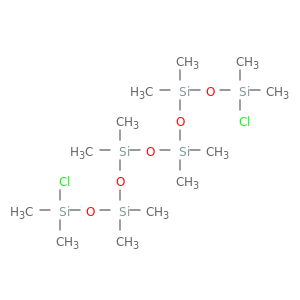 十四甲基-1,11-二氯六硅氧烷