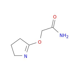 Acetamide, 2-[(3,4-dihydro-2H-pyrrol-5-yl)oxy]-