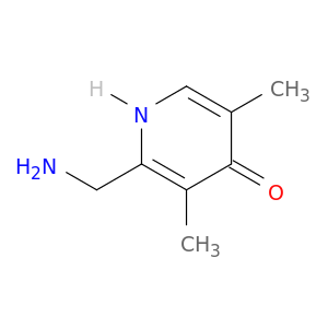 2-(Aminomethyl)-3,5-dimethylpyridin-4(1H)-one hydrochloride