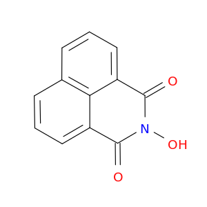 2-hydroxy-1h-benz(de)isoquinoline-1,3(2h)-dione