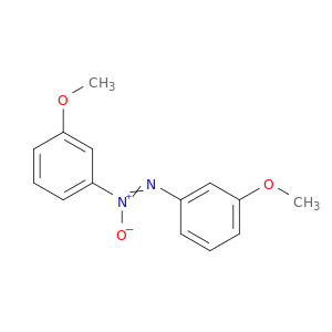 3,3'-Dimethoxyazoxybenzene