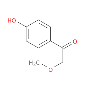 1-(4-羟基苯基)-2-甲氧基乙酮